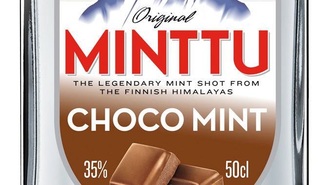 Minttu Choco Mint 