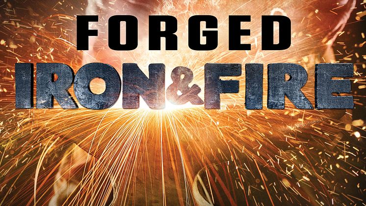 Forged: Iron and Fire