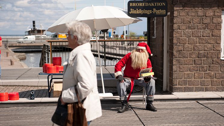 Nominerade till Guldstickan - Årets marknadsförare 2011