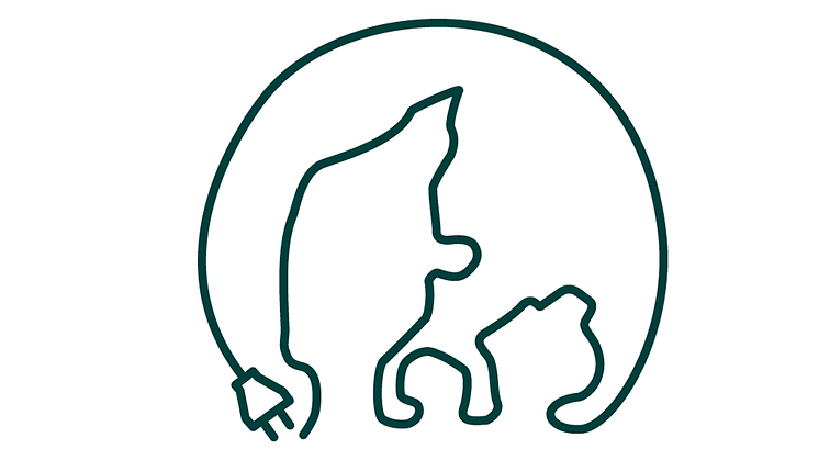 Logo: Vi oplader Danmark