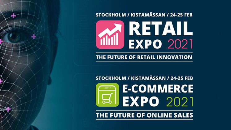  Internationell konferens för framtidens handel kommer till Stockholm  