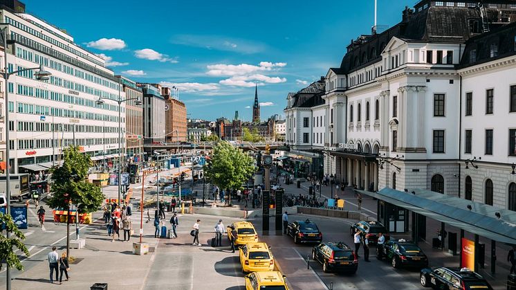 Hotellbranschens intäkter ökar nu snabbt i takt med att hotellgästerna tilltar i volym.