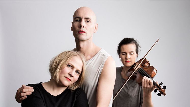Premiär! Nyskriven operaföreställning på Musikaliska
