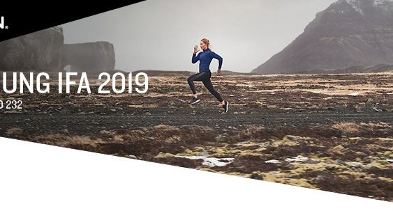 Garmin präsentiert auf der IFA 2019 die neue Produktlinie.