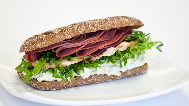 En smörgås med norrländska egenskaper
