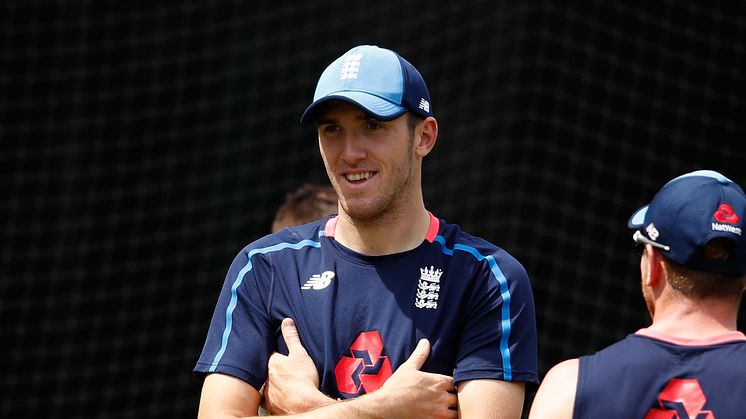 Craig Overton has been added to the England squad for the last two matches of the Royal London One-Day Series