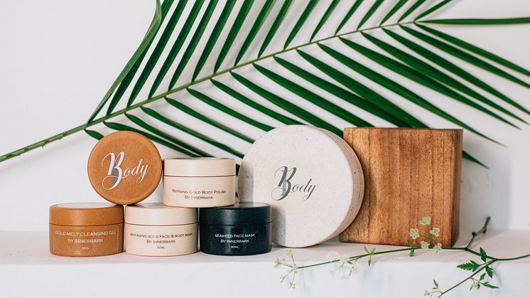 Beauty trailblazers are saying goodbye to conventional plastics – sustainable beauty packaging set to become mainstream