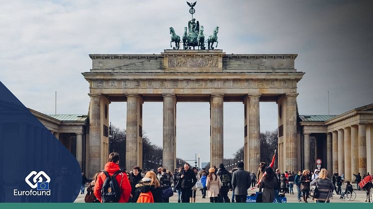 29 years since reunification and quality of life in Germany higher than EU averages 