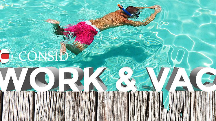 Få ett jobb – och en semesterresa