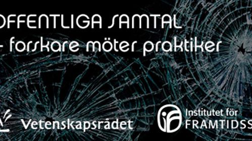 Våldet minskar men brottsanmälningarna ökar. Är vi otrygga i ett tryggt samhälle?