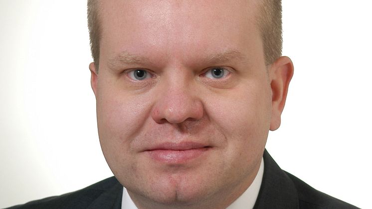 Juha Sarkkinen on nimitetty Arla Ingmanin tuotanto- ja logistiikkajohtajaksi