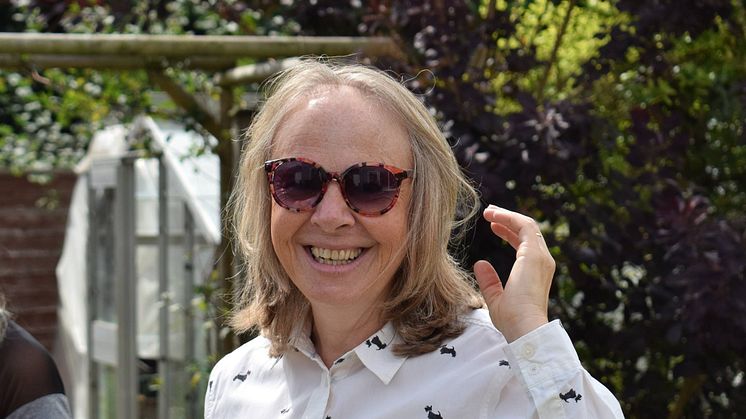 Ringwood stroke survivor adds her voice to Lost for Words campaign