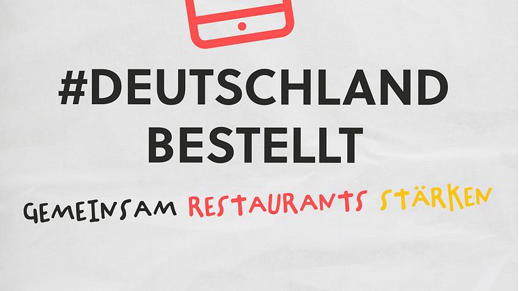 #DeutschlandBestellt am 6. Mai 2020