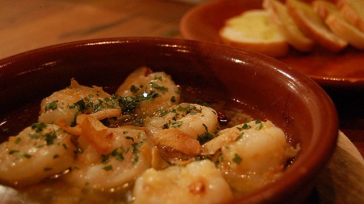 Tips på Barcelonas bästa Tapas