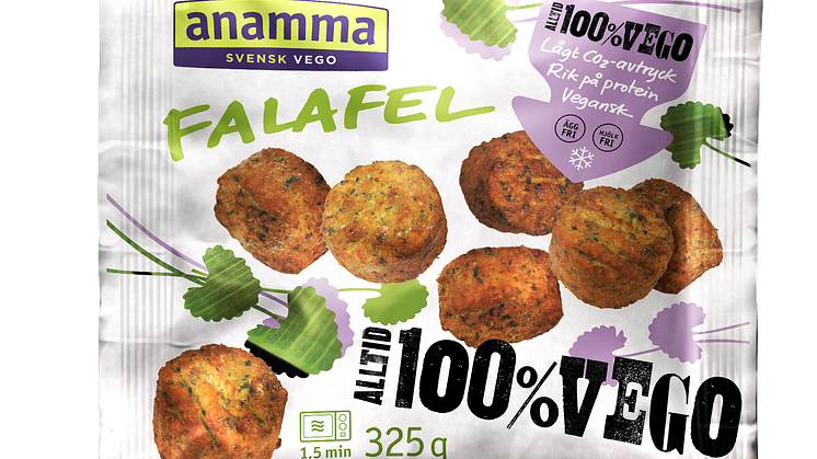 Anamma Falafel vegan 300 g