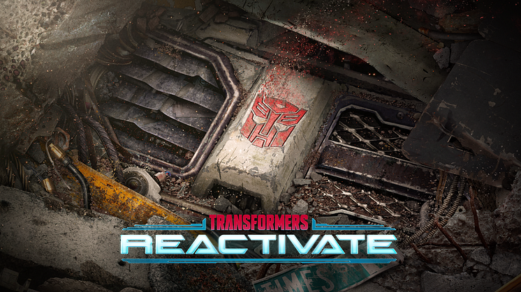 SPLASH DAMAGE ANNOUNCES TRANSFORMERS: REACTIVATE AT THE GAME AWARDS