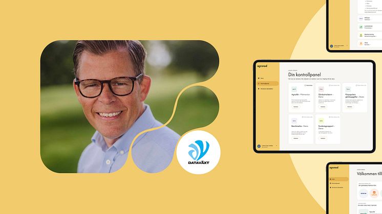 Dataväxt: Därför delar vi data via Agronod
