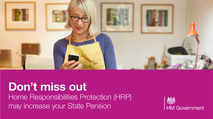 Check you’re not missing State Pension payments 