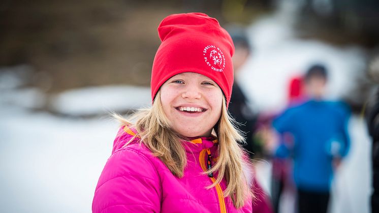 Special Olympics Sverige