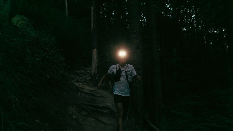 Petzl lanserar pannlampan “NAO RL” för trail- och ultralöpning
