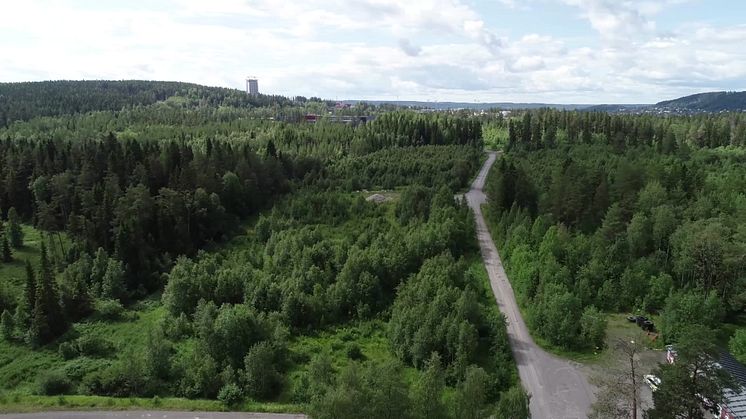 Östersund Solpark 