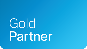 Dustin blir Cisco guldpartner