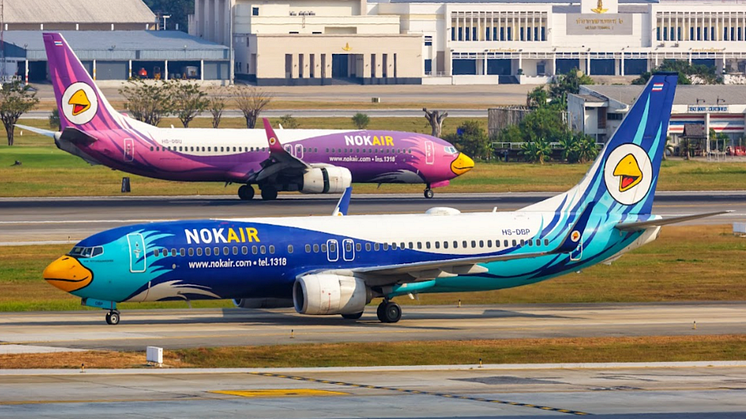 Etraveli Group and TripStack launch Virtual Interlining with NokAir