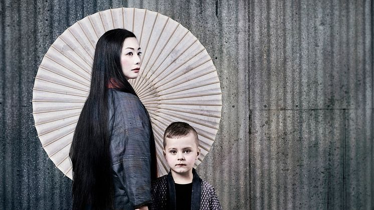 En råare Madame Butterfly på GöteborgsOperan