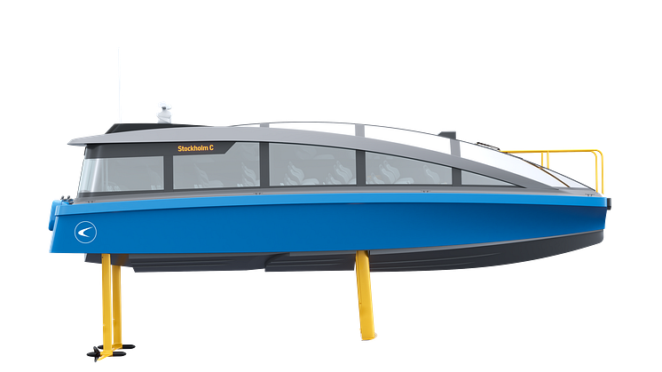 Candela P-30 ferry