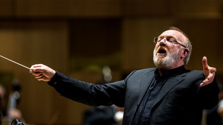 Martyn Brabbins appointed new Chief Conductor of the Malmö Symphony Orchestra
