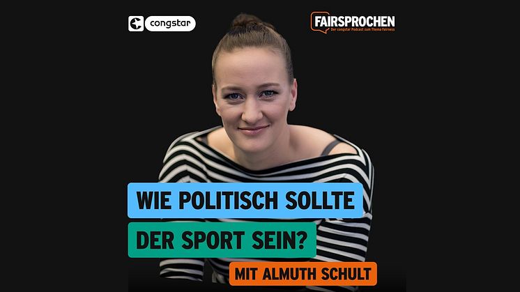 congstar Podcast FAIRsprochen startet in die dritte Staffel