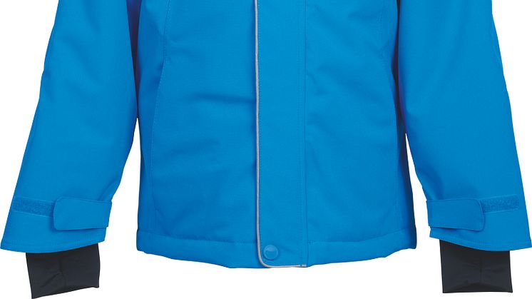 6908 Storm Ins Kids Jacket - Winter Sky/Navy