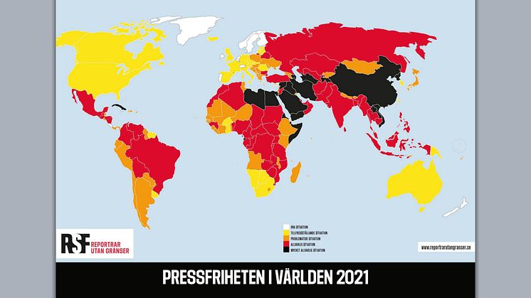 Foto: Reportrar utan gränser