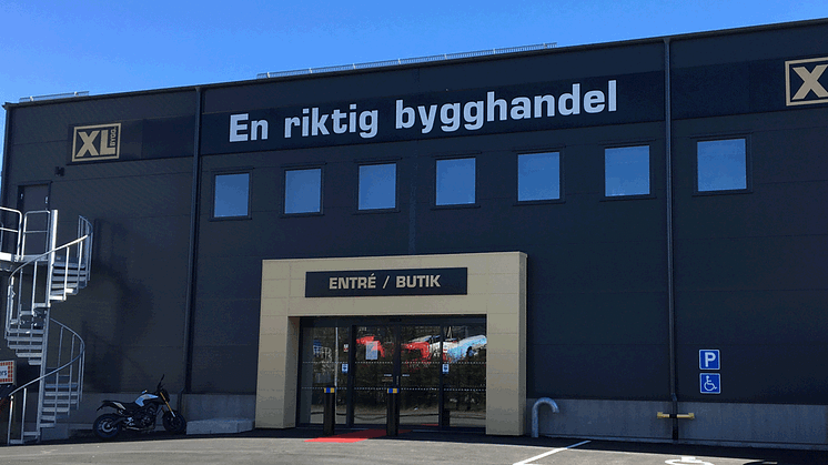 XL-BYGG Mölndal