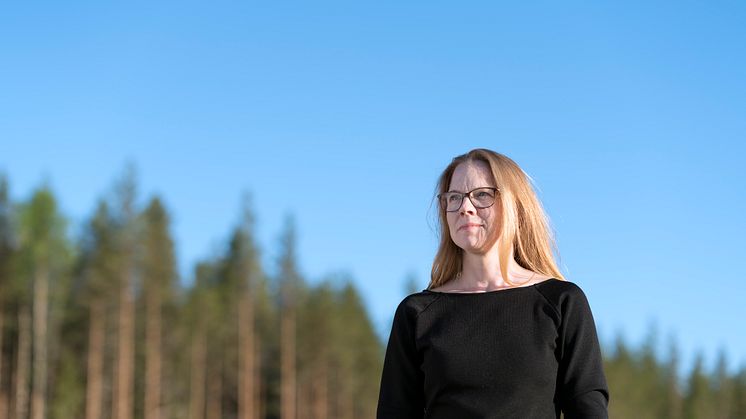 – Vi har definitivt hittat en form som passar större projekt, från ungefär 50 miljoner kronor och uppåt, berättar Karin Degerfeldt, projektchef Skellefteå kommun.
