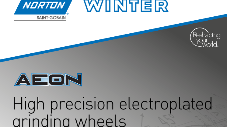 Norton Winter AEON - Broschyr