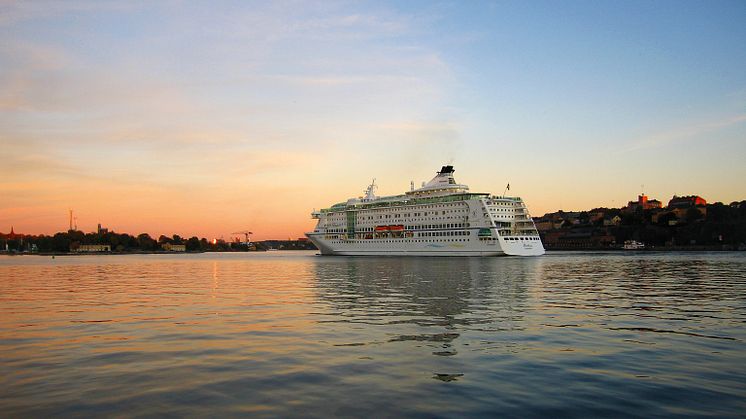 Försäljningssuccé även för Birka Cruises tredje Höga Kusten-kryssning 