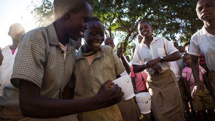 Foto Jacques Nkinzingabo, WaterAid