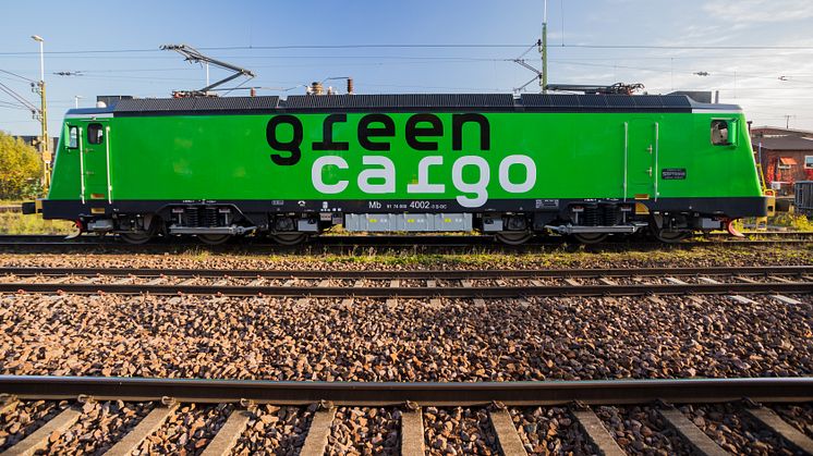 Green Cargos styrelse har godkänt en investering i ytterligare fyra Mb-lok som förväntas vara i trafik 2024.