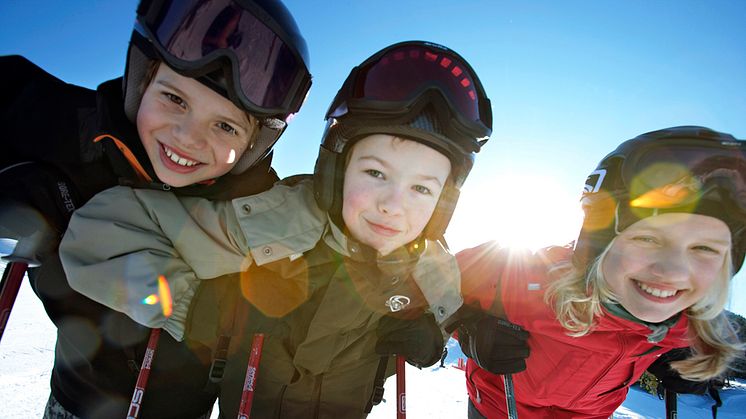 Med Scandlines på skiferie