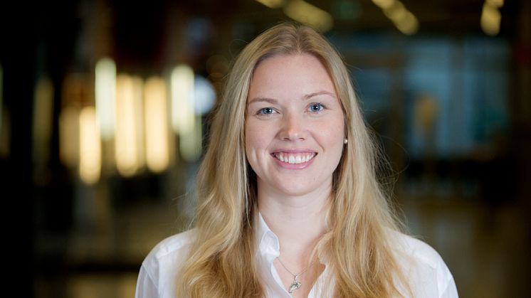 Sofia Hammarstrand, ST-läkare, arbets- och miljömedicin, Sahlgrenska Universitetssjukhuset.