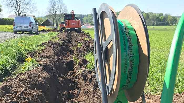 Alla i Jönköpings kommun kan få fiber