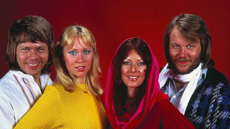 ABBA, Polar Music och Union Songs ingår samarbete med SOS Barnbyar