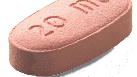 Nexium tablett 20 mg