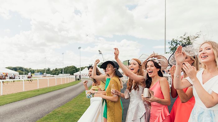 The perfect Spring Racing Day Out with Pan Pacific Hotels Group