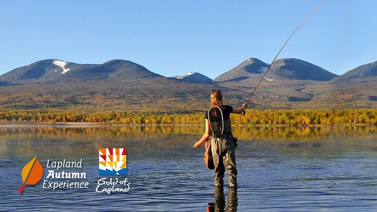 PRESSINBJUDAN TILL MÖTE MED TYSKA JOURNALISTER  SOM DELTAR I LAPLAND AUTUMN EXPERIENCE