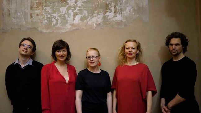 nyMusikk og Nasjonalmuseet presenterer: Hannah Ryggen-konsertserie i Nasjonalgalleriet