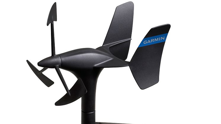 Garmin® gWind™ Wireless 2  Trådlös vindgivare för segelbåtar