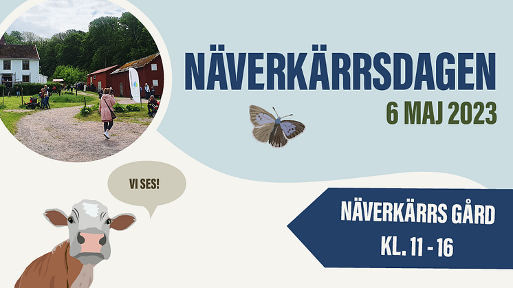 Välkommen till Näverkärrsdagen 2023!