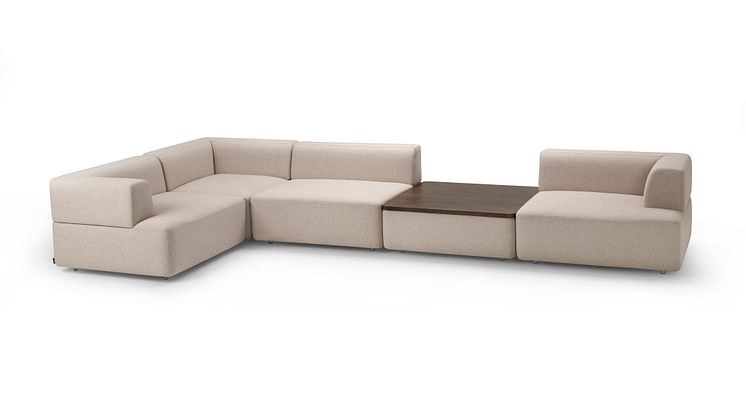 Grandfield Sofa by Christophe Pillet for Offecct